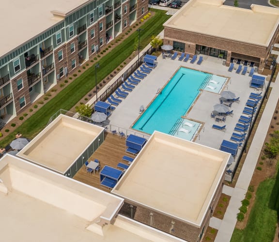 Apartments in Indian Trail, NC Ardmore at the Trail